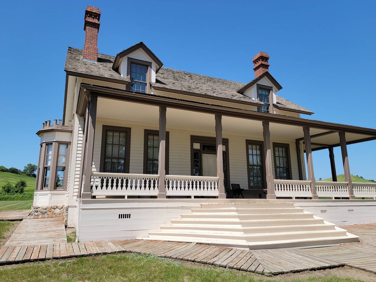 Fort Abraham Lincoln State Park