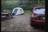 Woodland Valley Campground Catskill SF