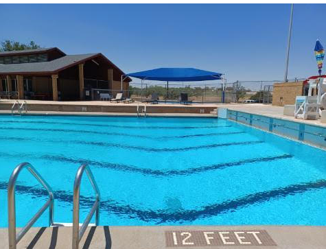 Lake Sweetwater Municipal Park