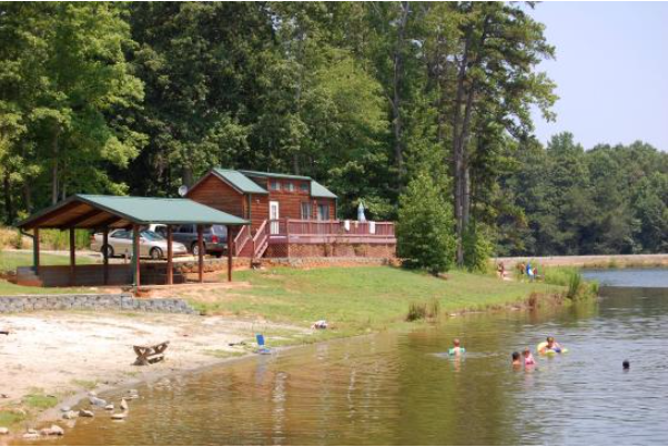 Forest Lake RV & Camping Resort