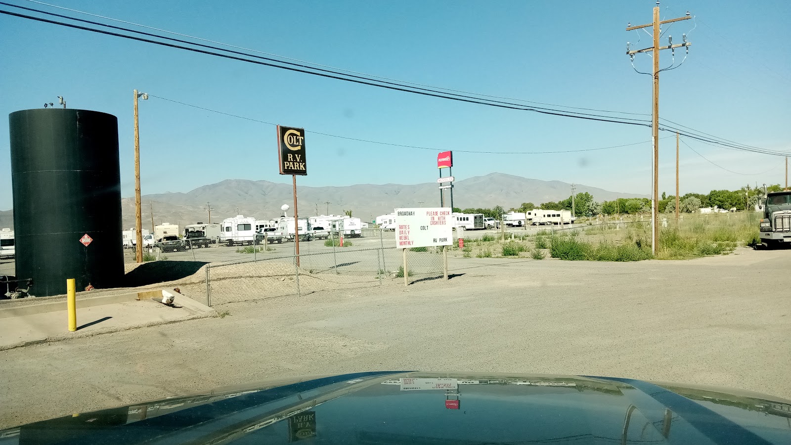 Colt RV Park