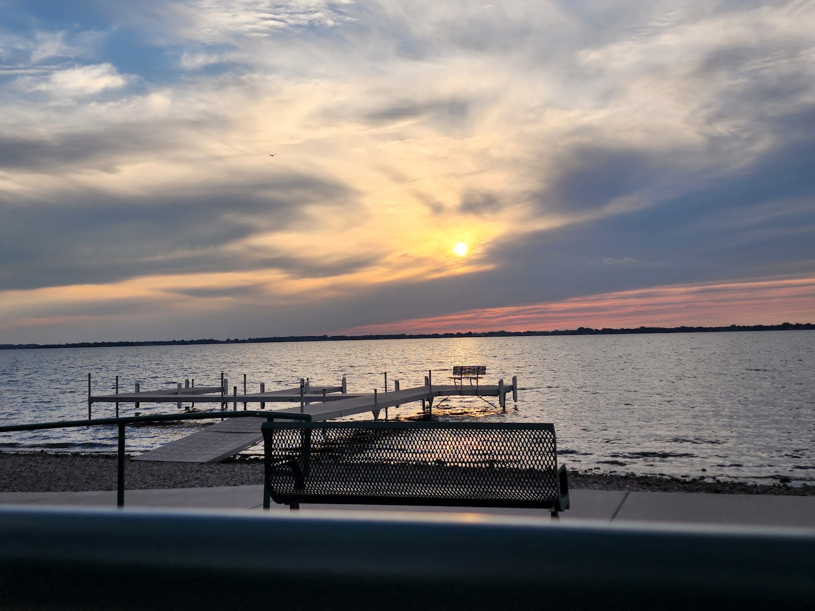 Stokes - Thomas Lake