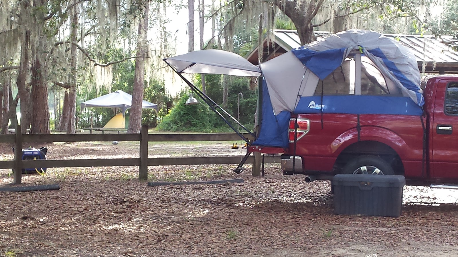 Lake Shore Group Camp