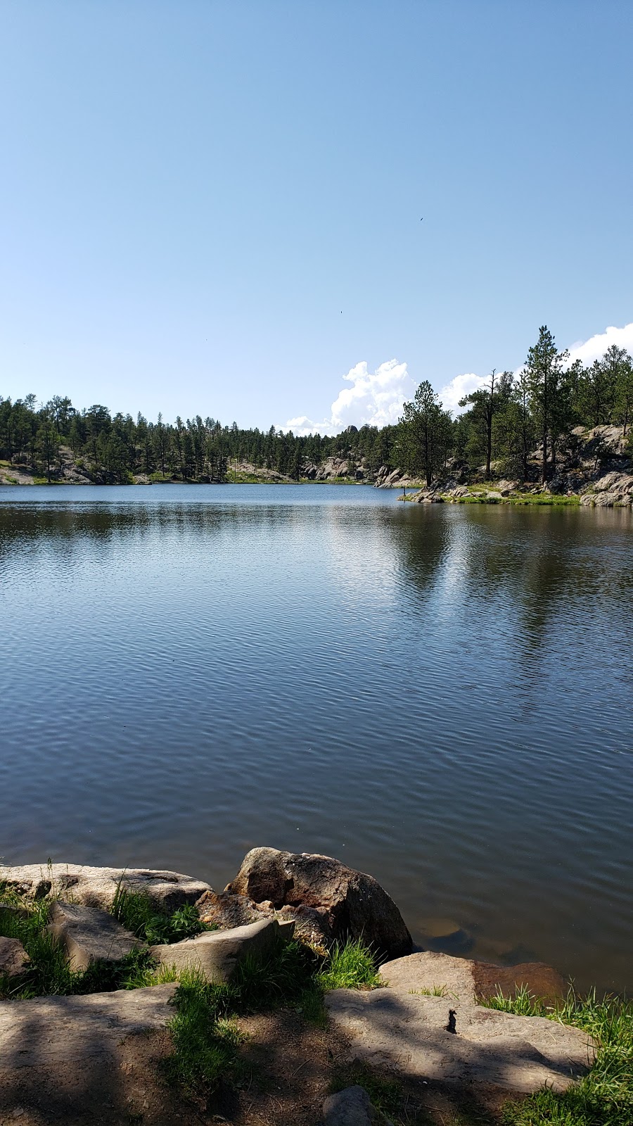 Bismark Lake Campground