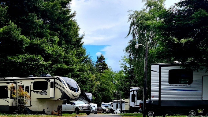 River Walk RV Park