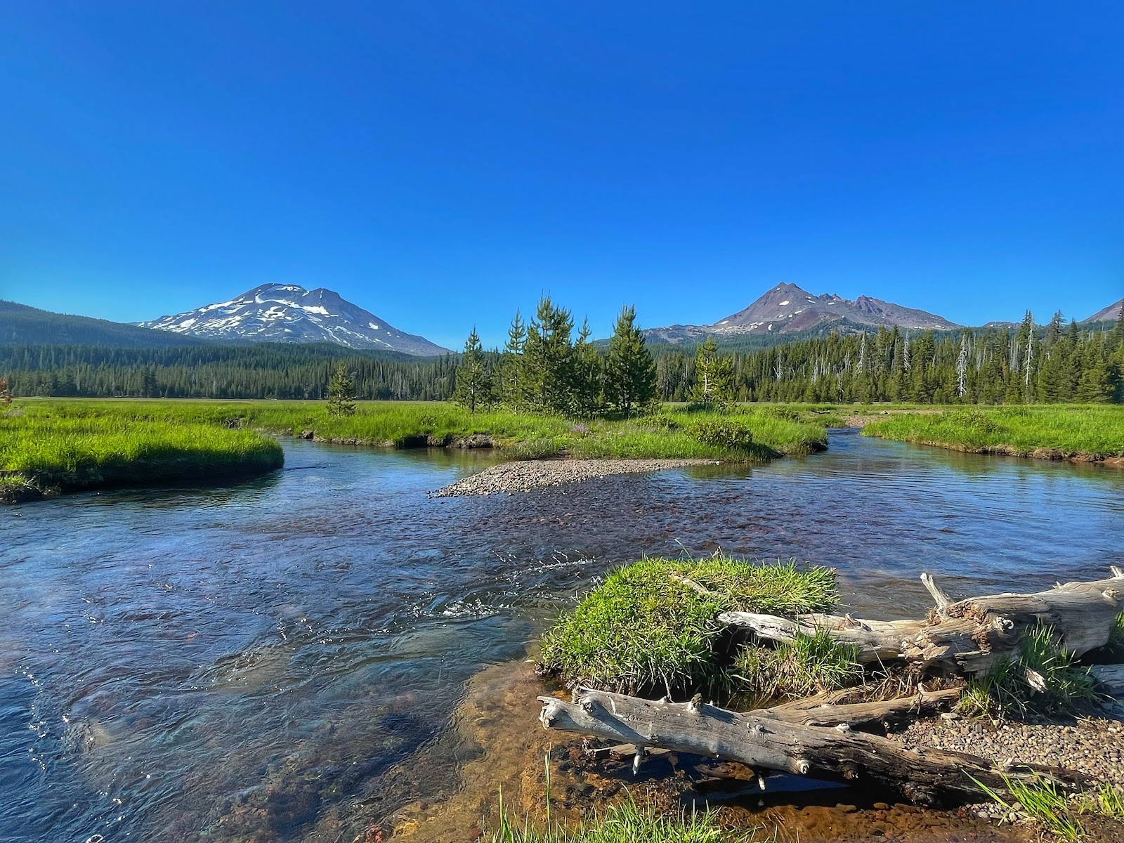Soda Creek Campground
