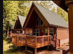 Firefly Cabins at Lobo Landing