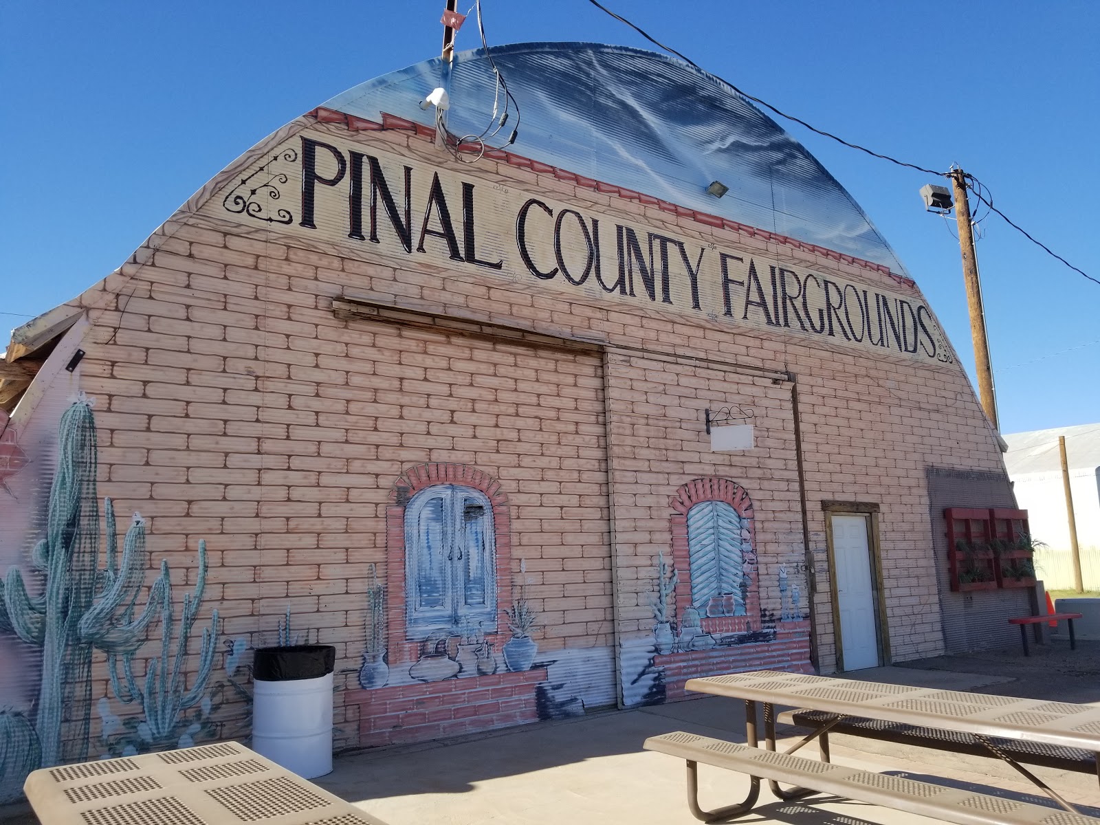 Pinal Fairgrounds and Event Center