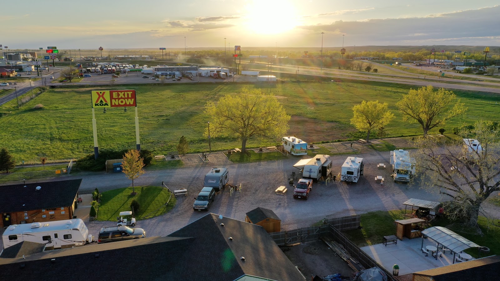 Gold Dust Campground