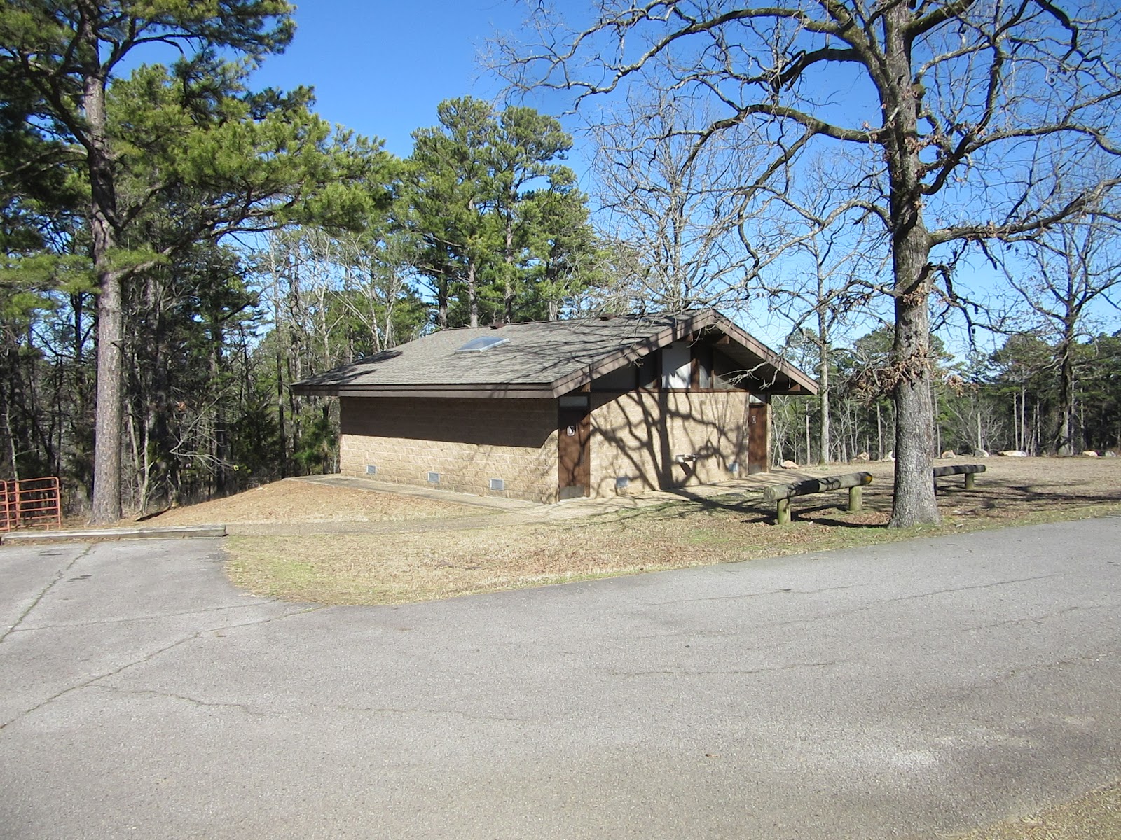 Cedar Lake NF Campground