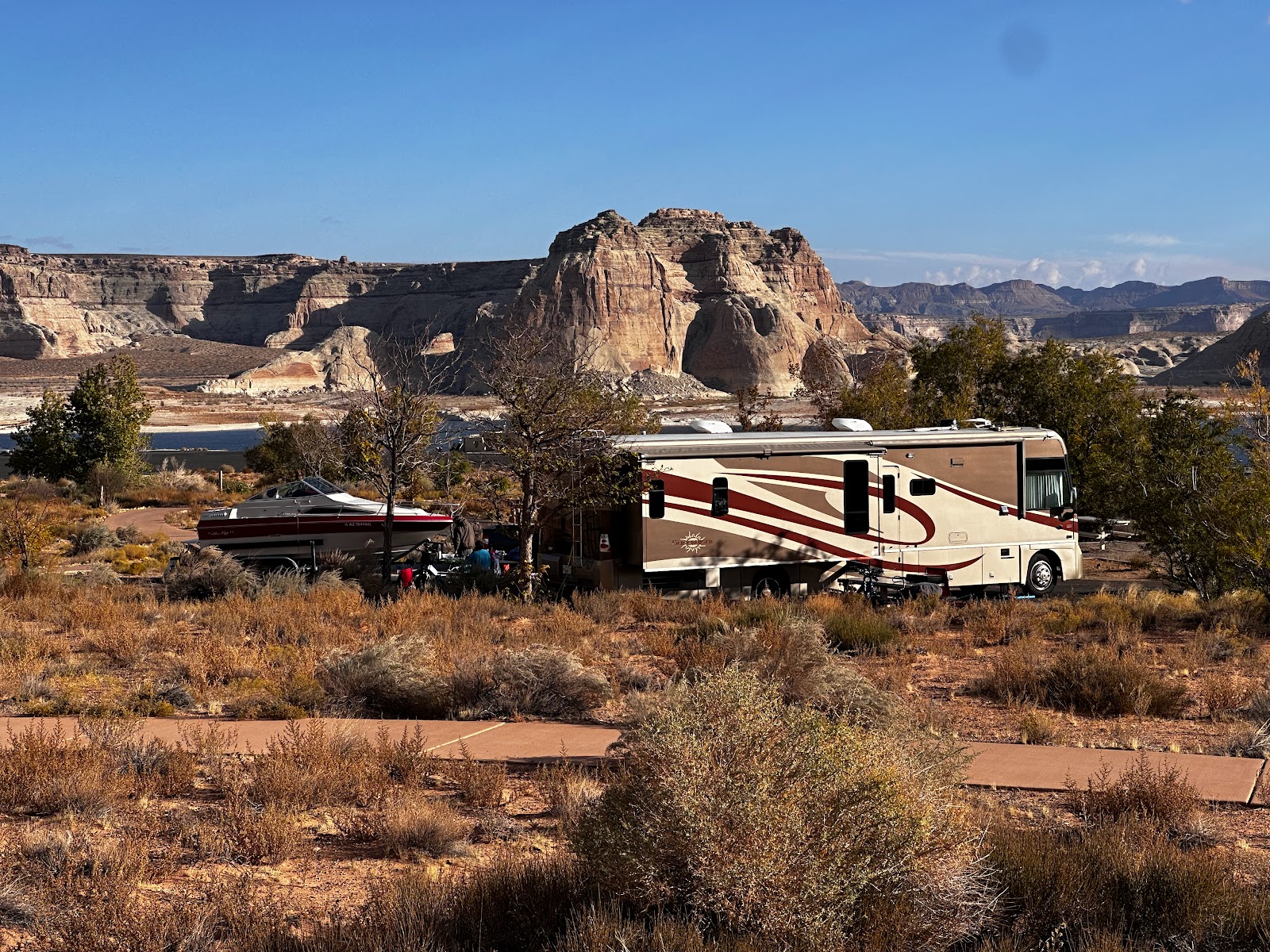 Wahweap Campground and RV Park