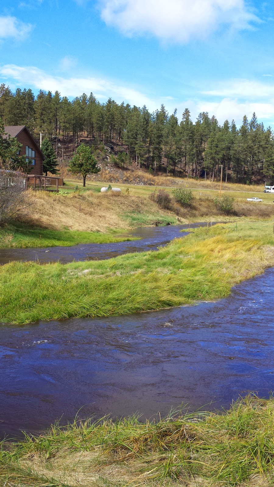 Creekside Mountain Resort, LLC