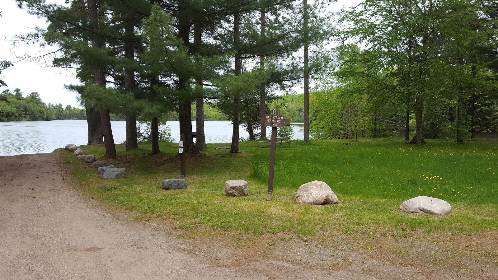 Picnic Point Campground