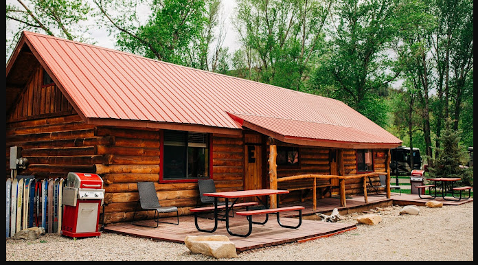 Dolores River Campground