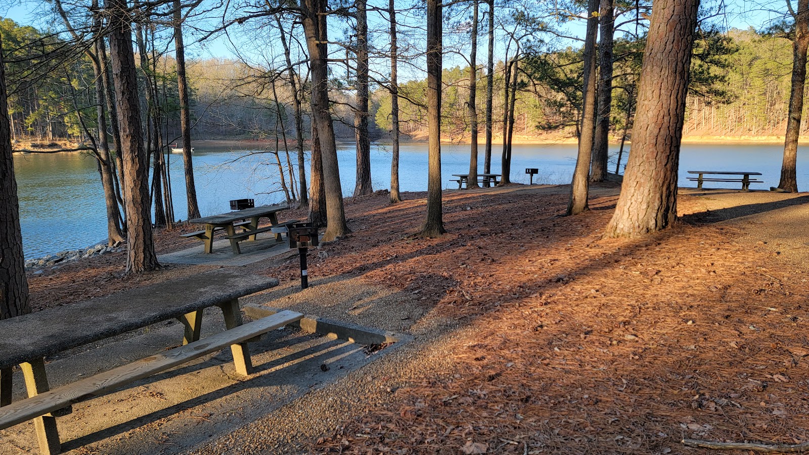 Cooper Branch No 2 Day Use Area (GA)