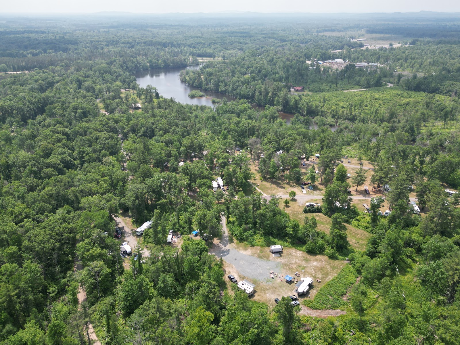 Norm and Anns Campground