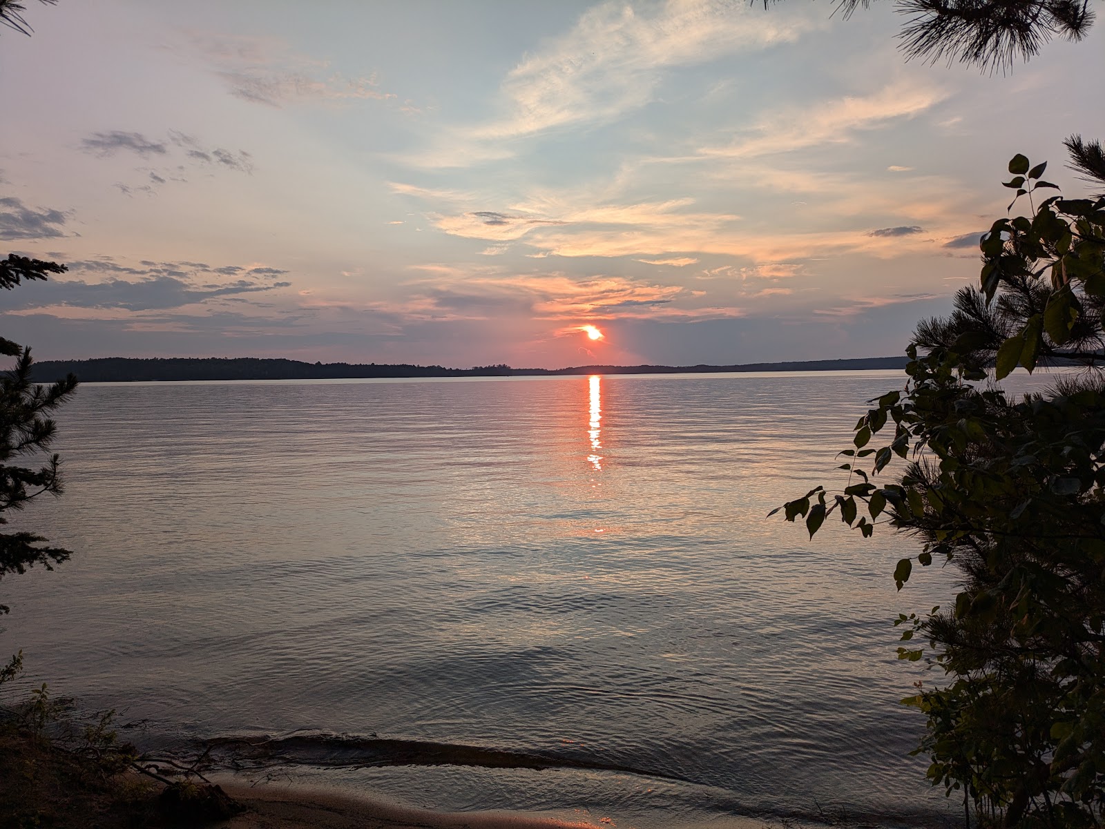 McCarthy Beach State Park