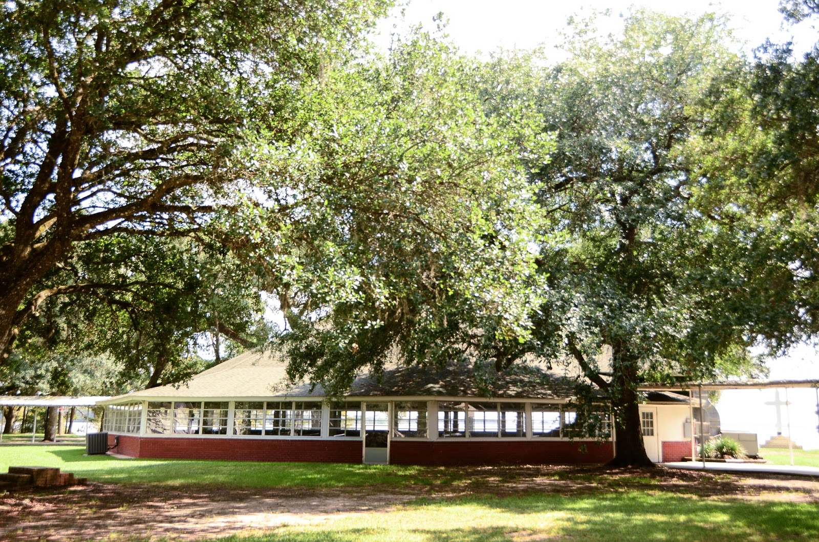 Lake Arthur Campground