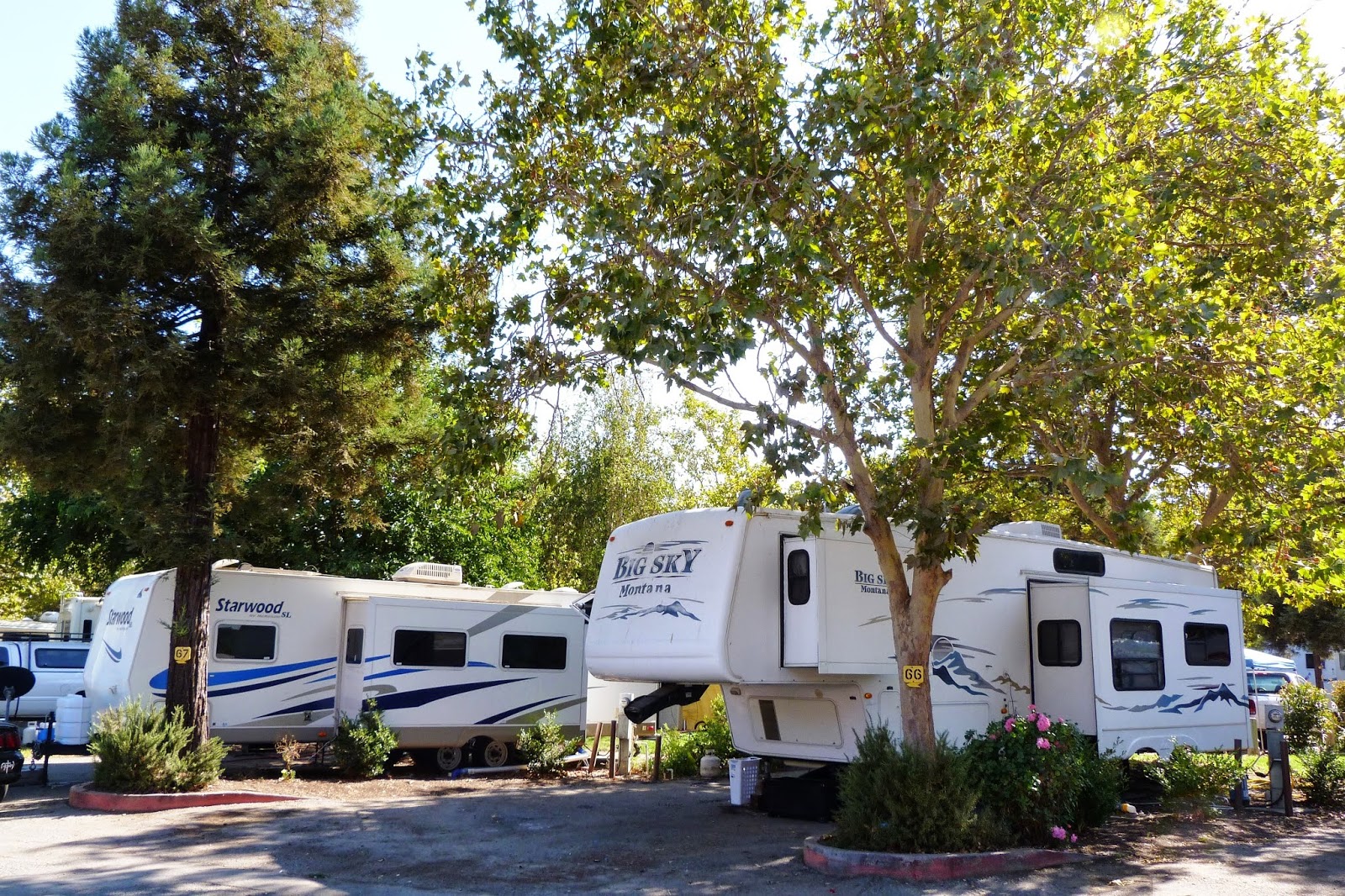 Parkway Lakes RV