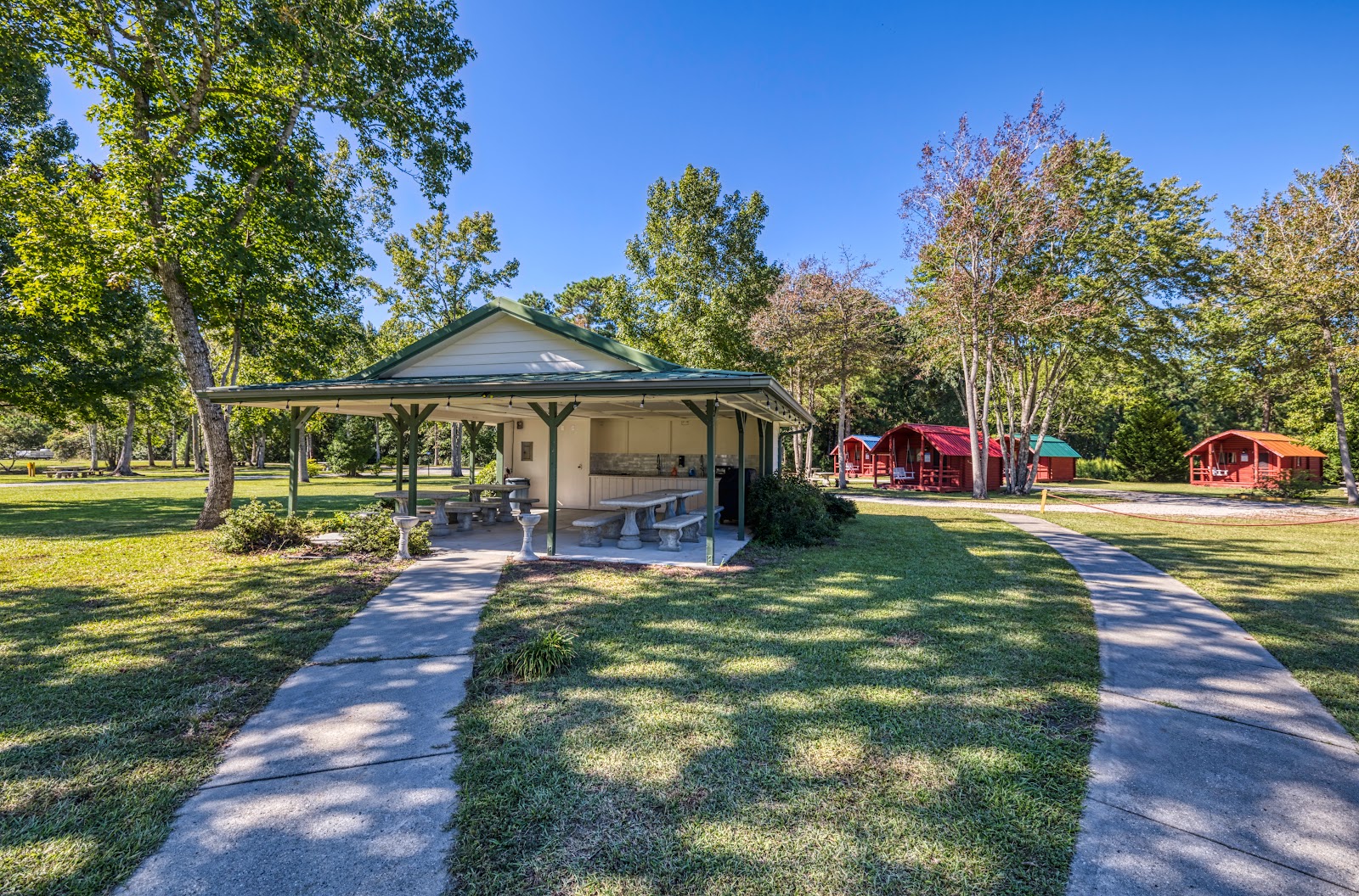 Brunswick Beaches Camping Resort