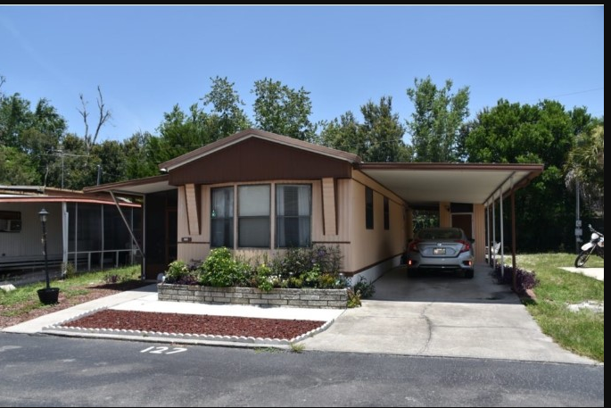 Tropic Breeze 55+ RV Resort