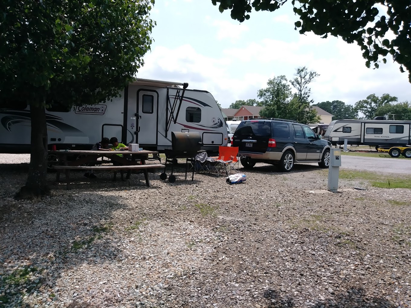 Lake Hamilton RV Resort