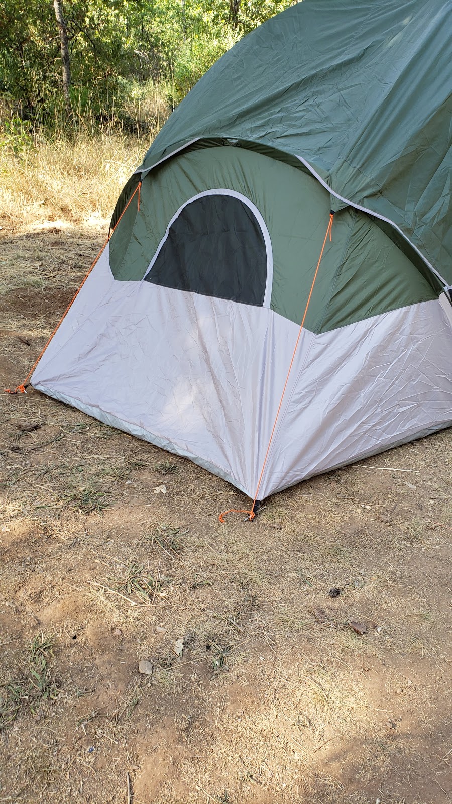 Lost Claim Campground