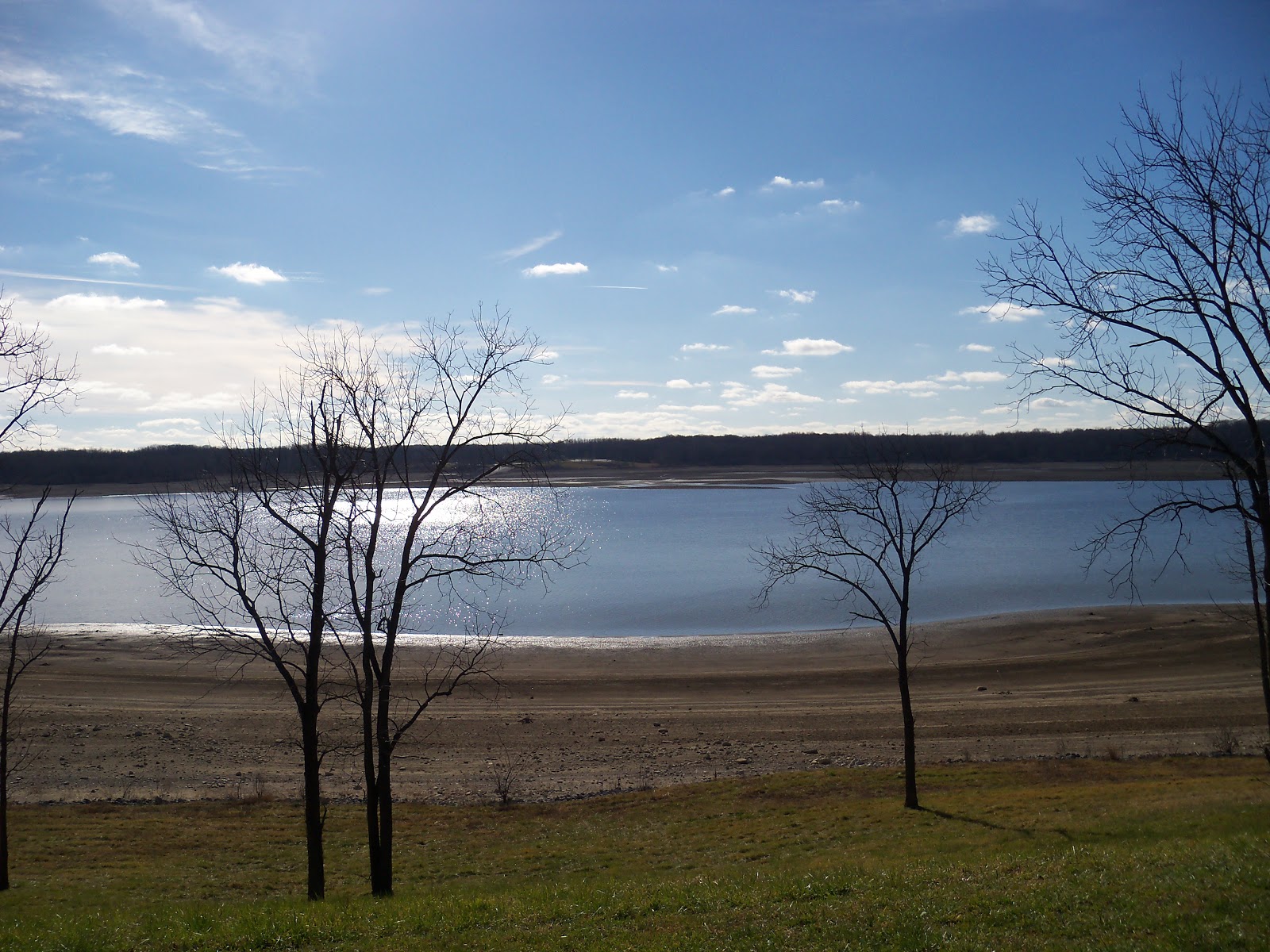 Mississinewa Lake State Reservoir