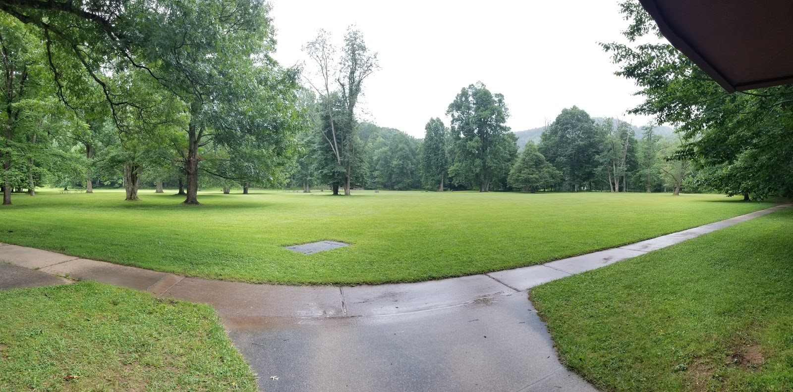 Stuart NF Campground