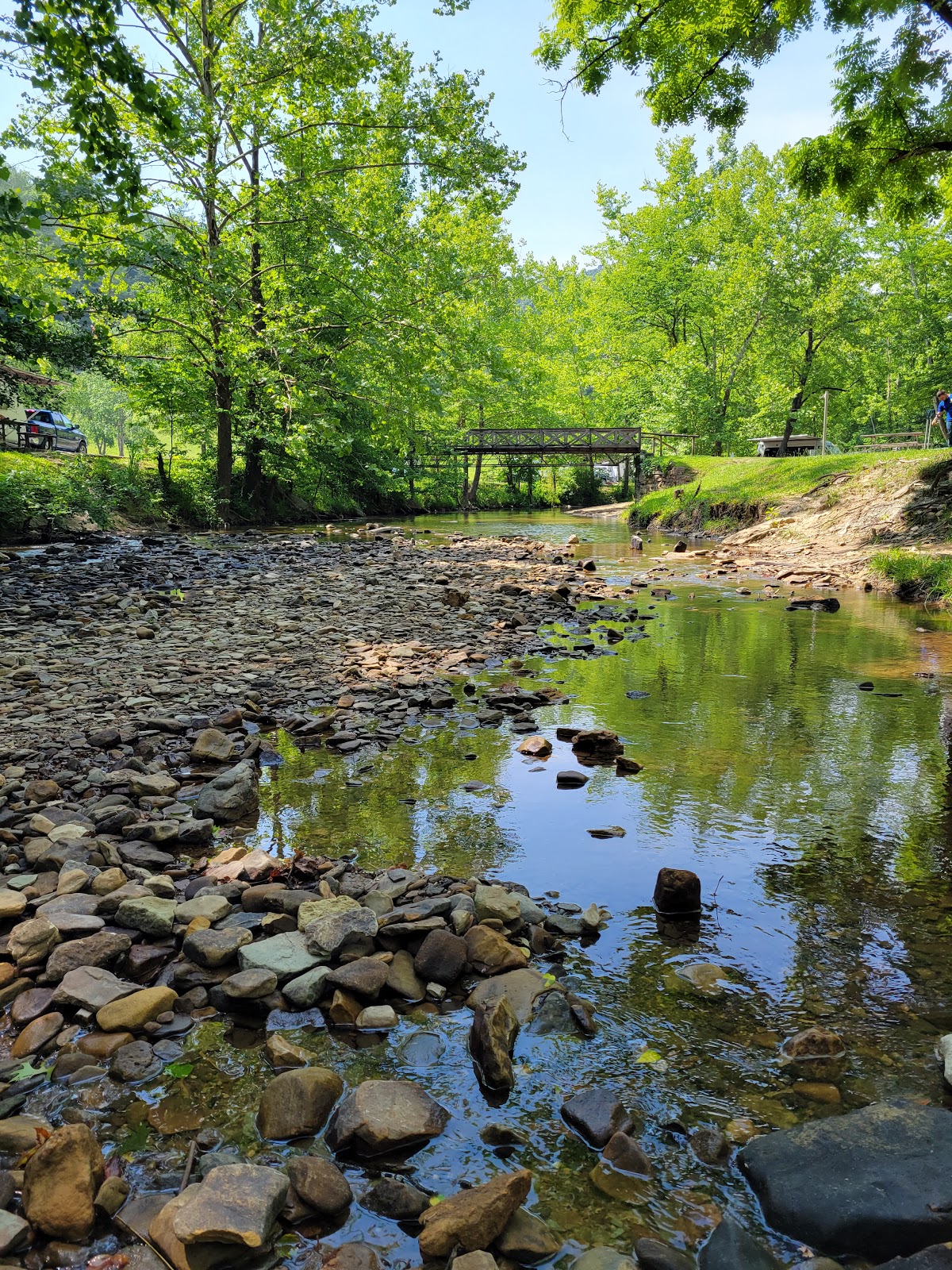 Middle Fork Campground