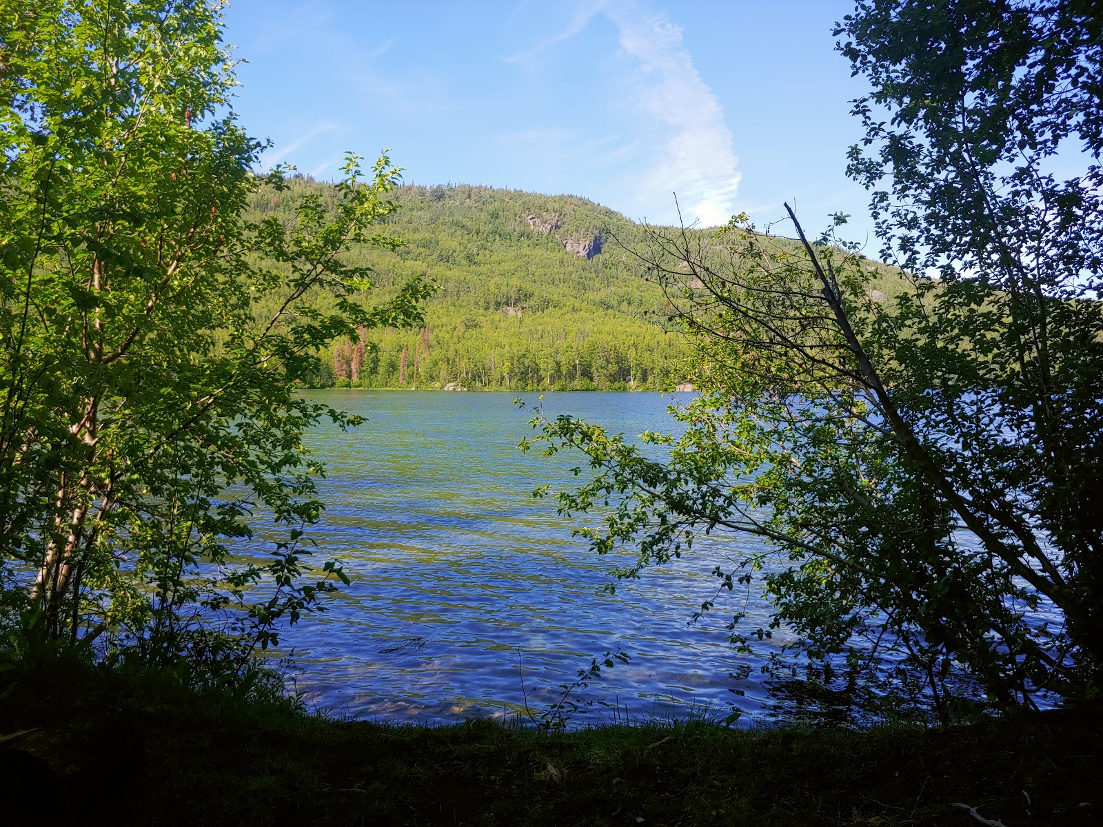Hidden Lake Campground - Kenai National Wildlife Refuge