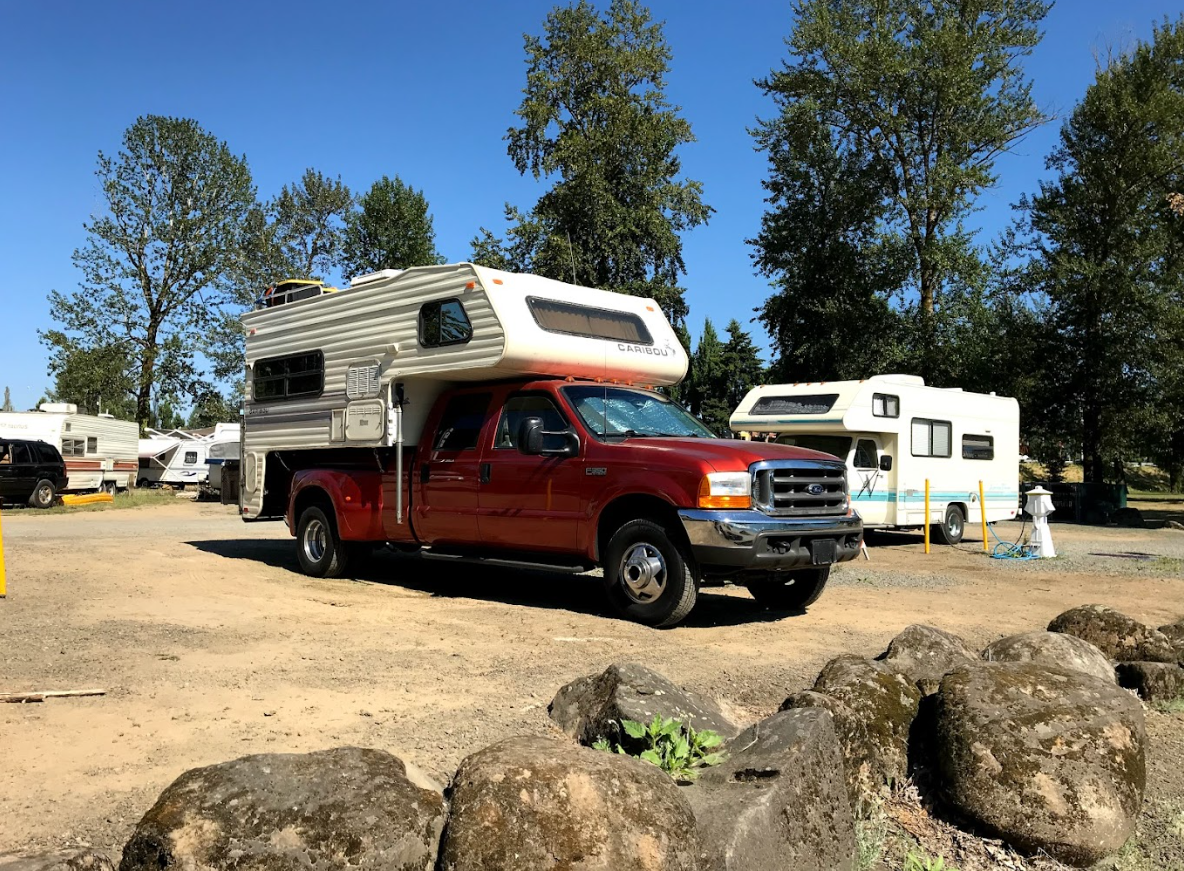 Clackamette RV Park