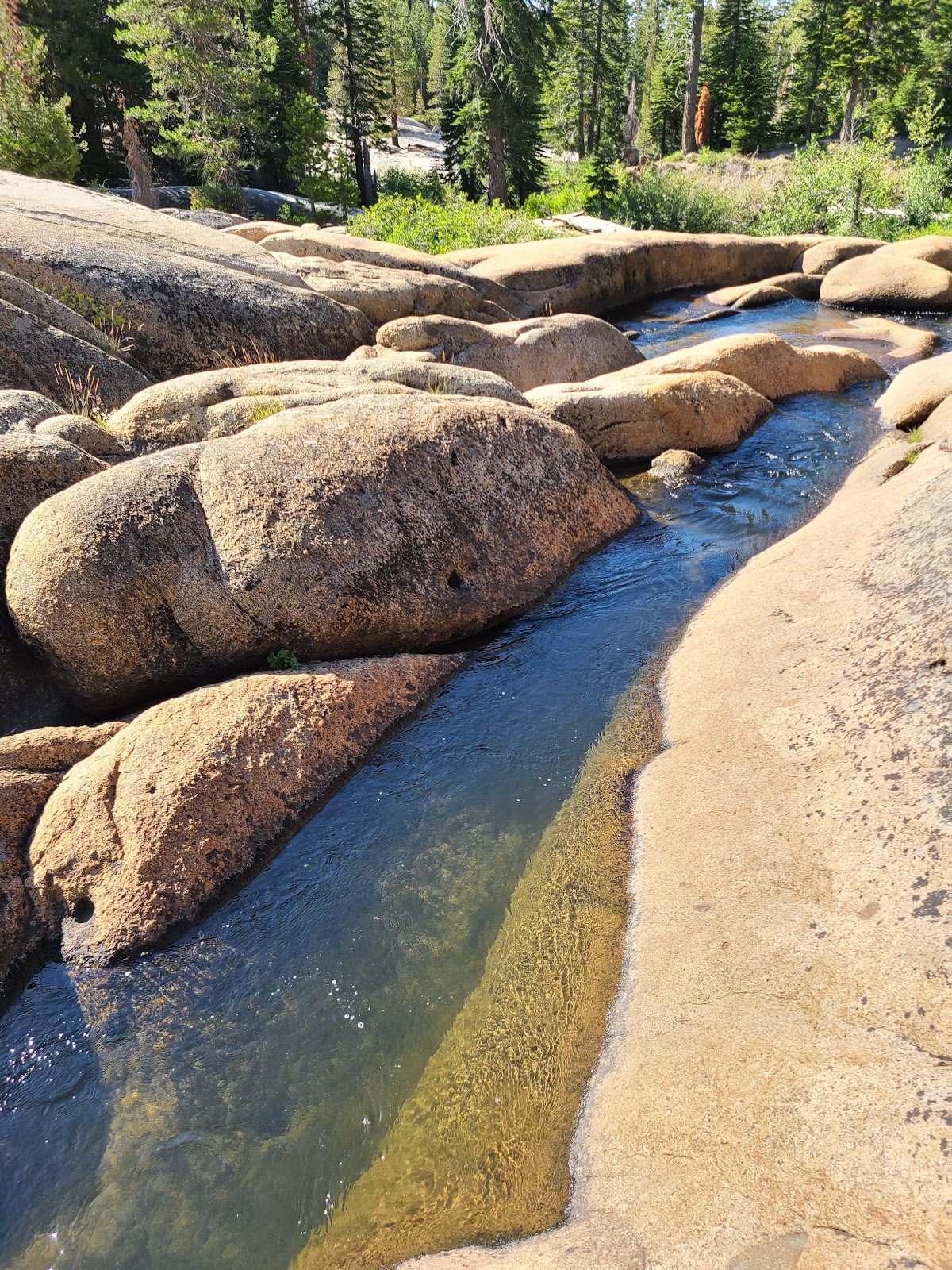 Silver Lake West Campground