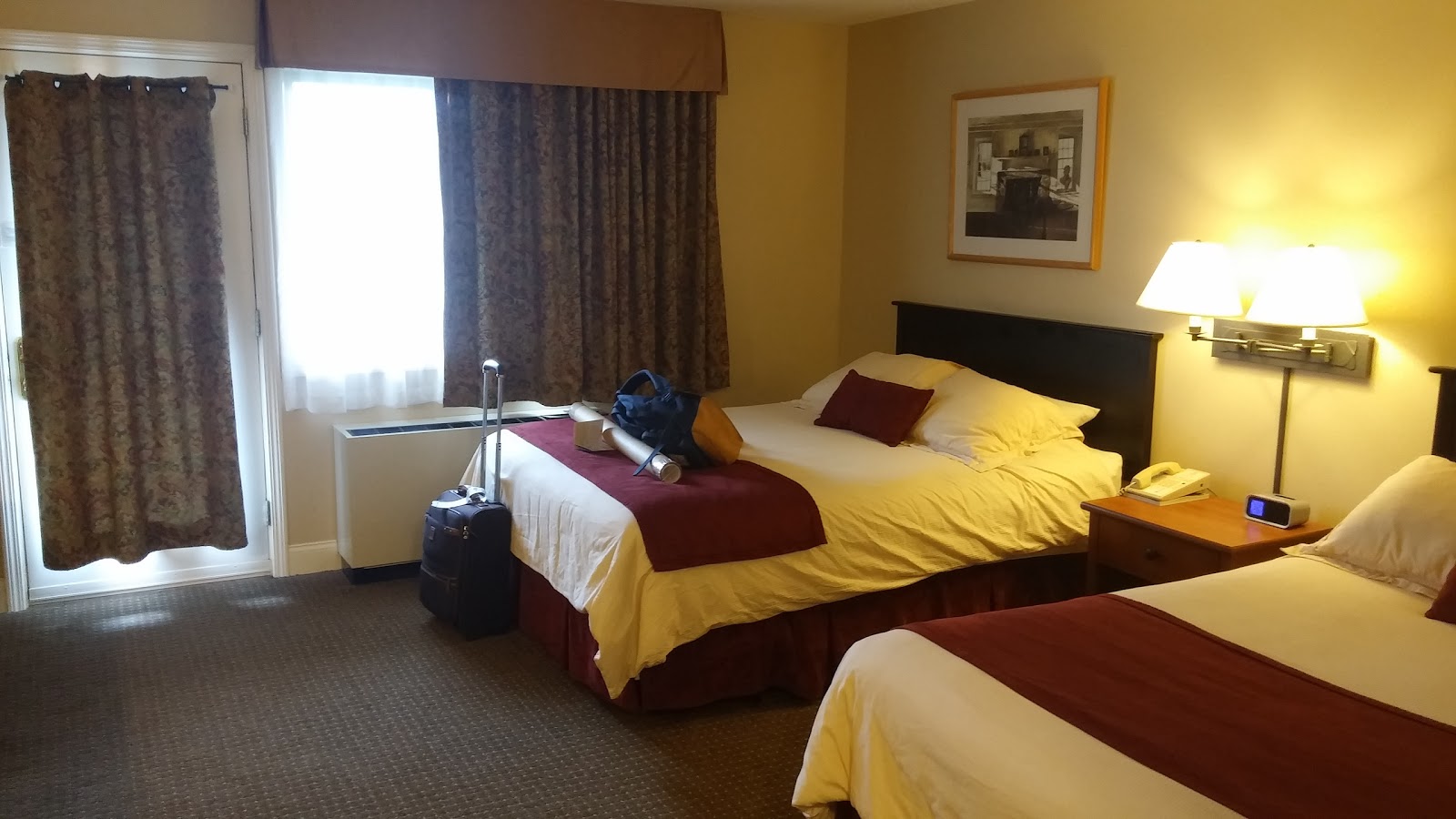 SNOWRESORTS HOSPITALITY GROUP, INC.