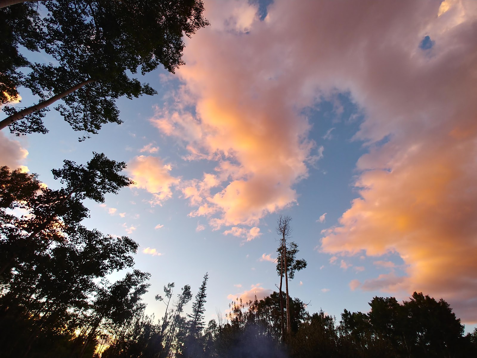 Hay Press Campground