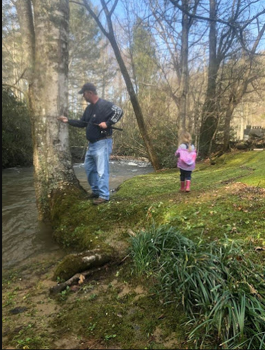 North Indian Creek Campground