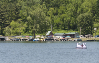 Lake Logan Campground