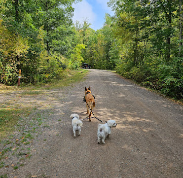 Mille Lacs Kathio State Park