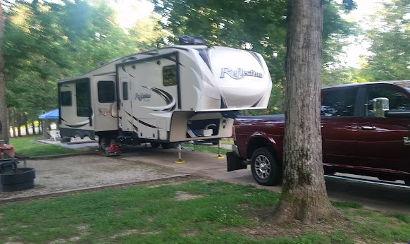 Redman Creek Campground