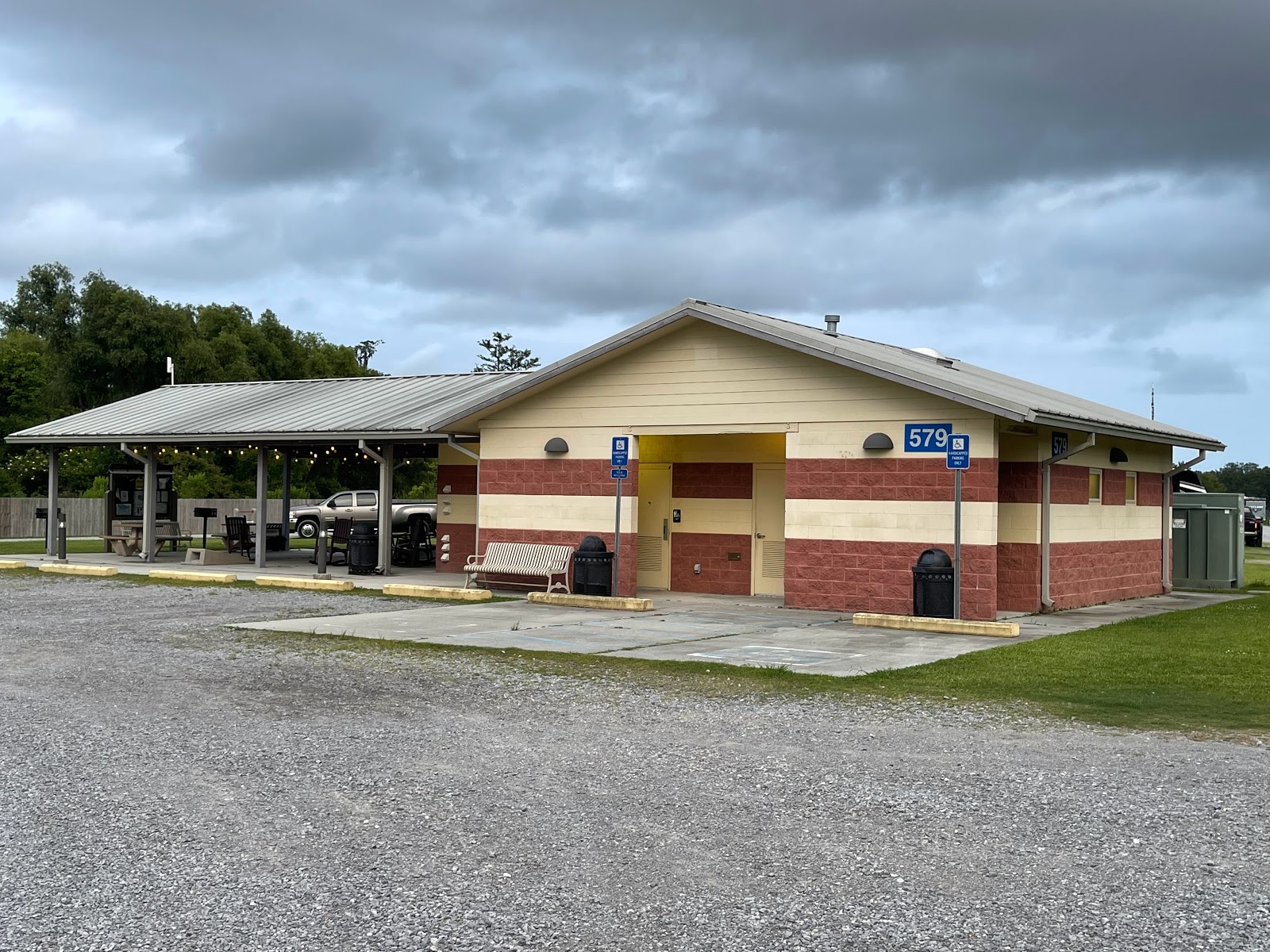 Aviation Arbor RV Park