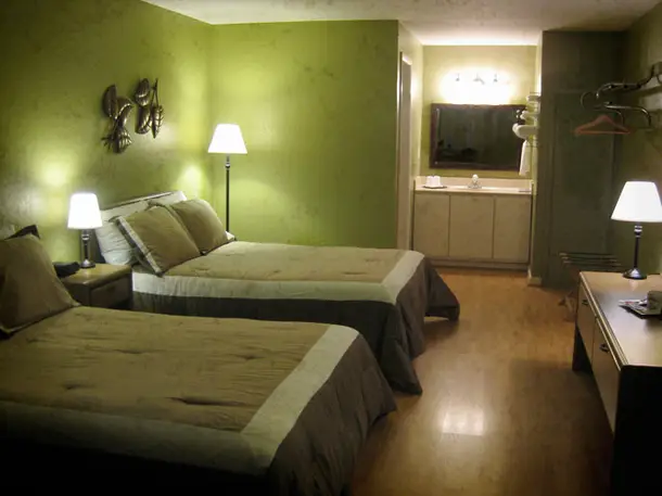 The Inn at Lost Bridge