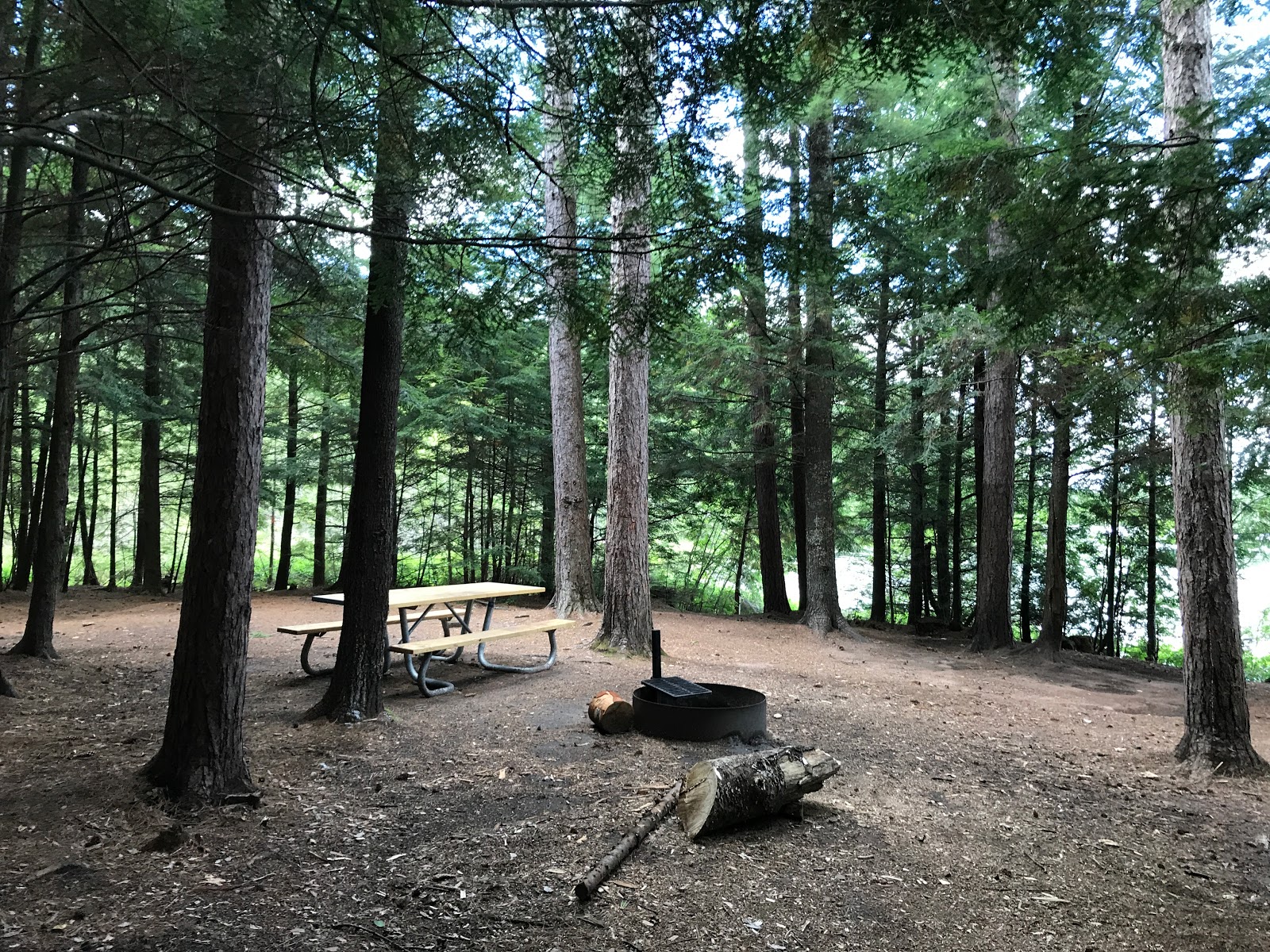 Wabasso Lake Campground
