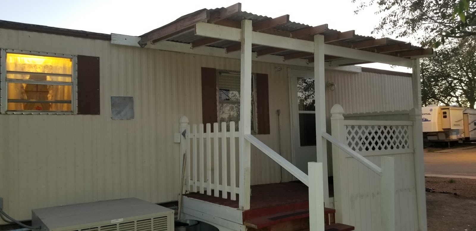 Mission Trail MHP and RV Park