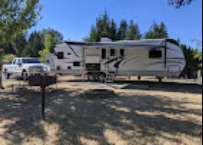Toutle River RV Resort