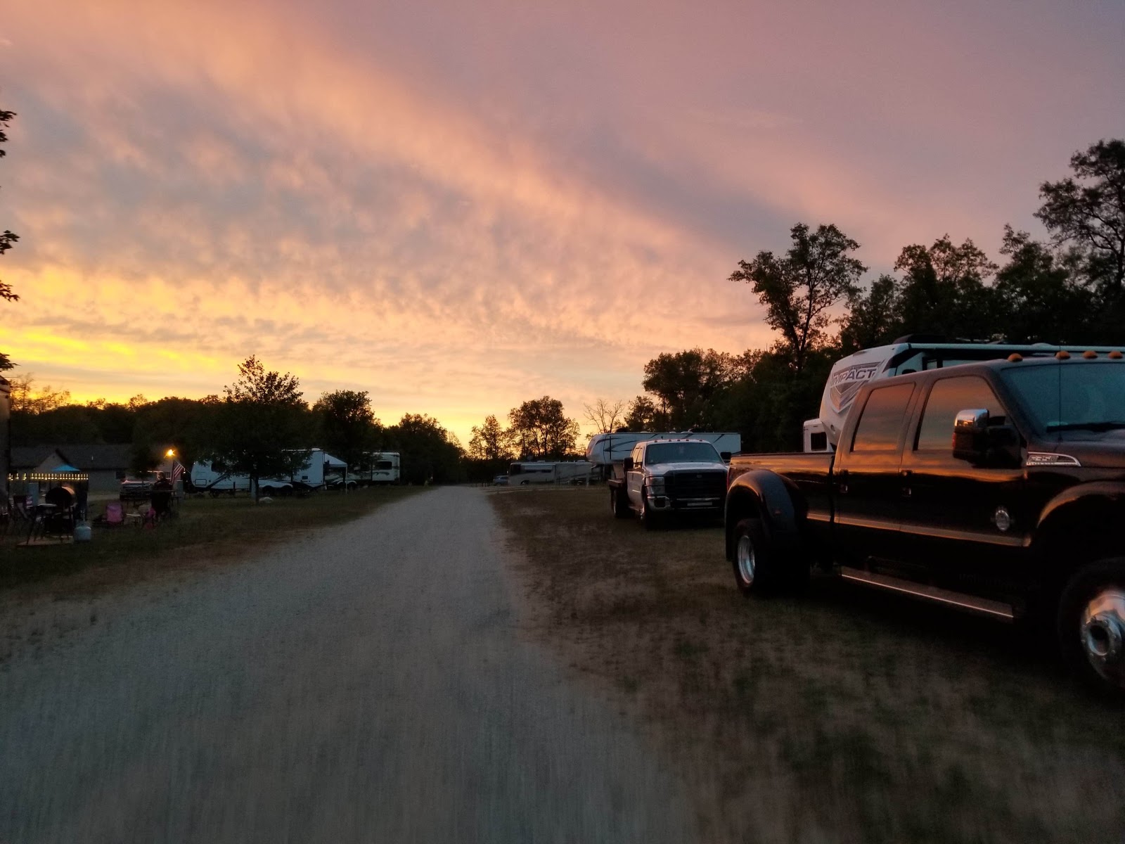 Irons RV Park and Campground