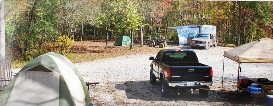 End of the Trail Campground