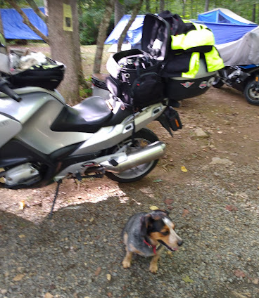 Willville Motorcycle Camp