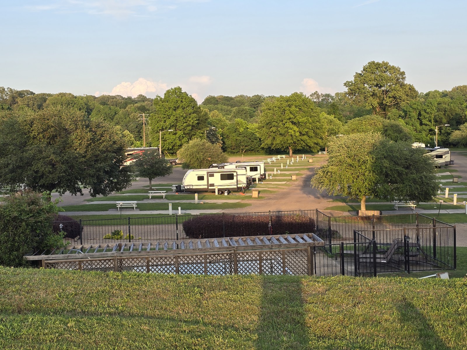 Ameristar Vicksburg RV Park