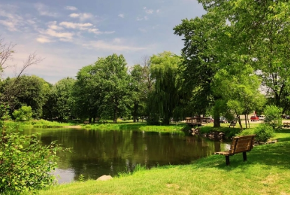 Scottville Riverside Park