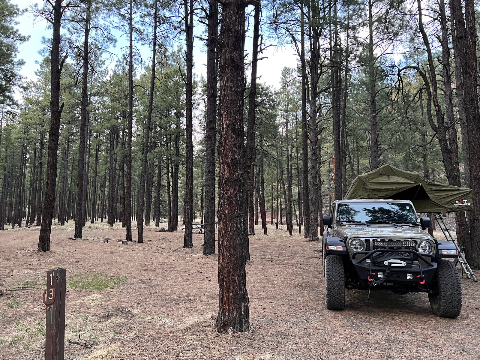 Horse Springs Campground